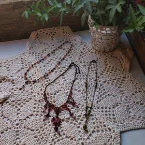 🍂Delicate necklace bundle 🍂